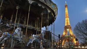 Paris lockdown easing limited over virus worries: PM