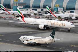 PIA, Emirates, Qatar Airways to bring back 1,390 Pakistanis today