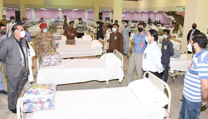 Sindh reports highest single-day death toll from coronavirus