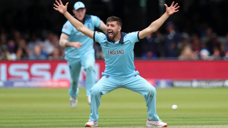 Wood willing to spend nine weeks in England camp
