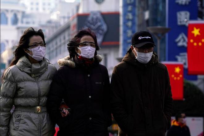 China reports no new domestic coronavirus cases