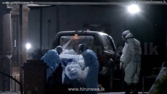 First virus death in Nepal -- a new mother