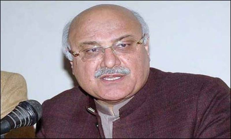 ANP leader Iftikhar Hussain’s brother dies of Covid-19