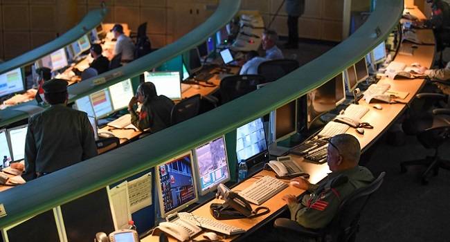 Pandemic gives Dubai chance to put tech to the test