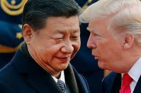 China threatens US counter measures over Hong Kong action