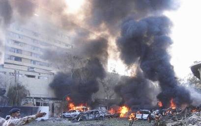 Four injured in Karachi cylinder blast succumb to burns