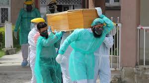 Former minister dies from coronavirus