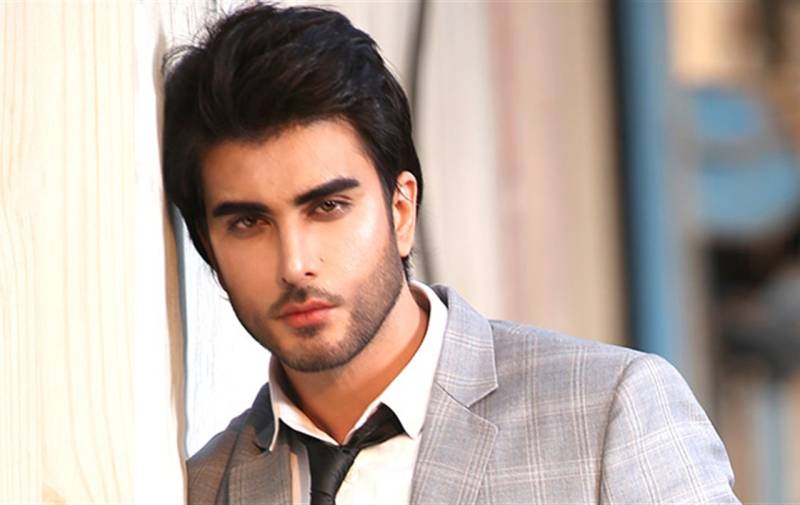 PTV should produce own cotent, says Imran Abbas
