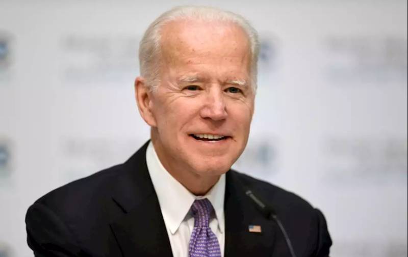 Huge US labor union endorses Biden over Trump