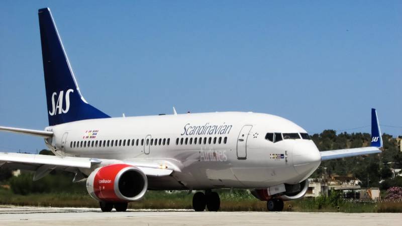 SAS to resume flight routes in June
