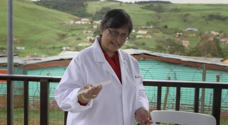 South African AIDS researcher wins 500,000-euro French prize