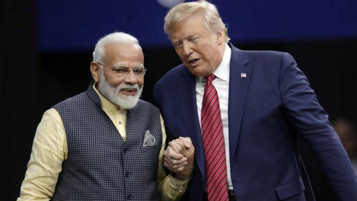 Trump offers to mediate in India-China frontier showdown