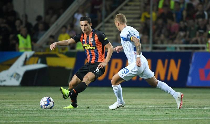 Ukraine's football league to restart on Saturday