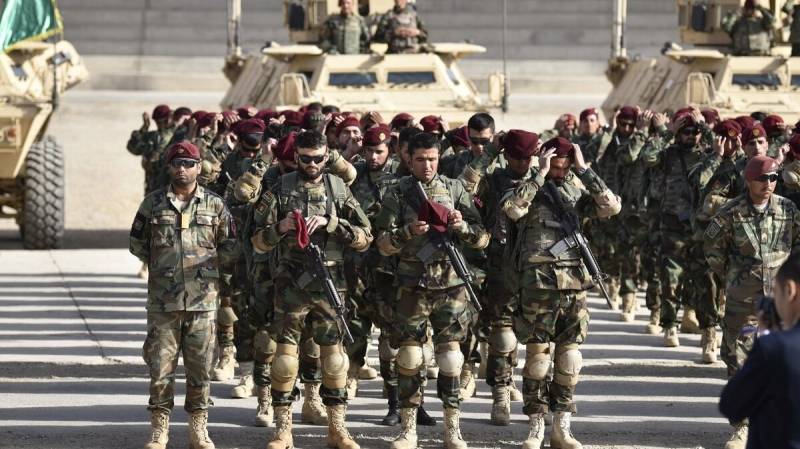 US troop pullout from Afghanistan ahead of schedule