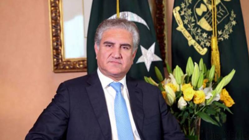 FM repeats warning against Indian aggression 