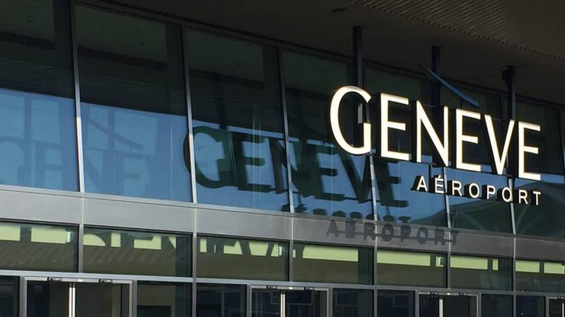Geneva Airport schedules tentative take-off for June 15