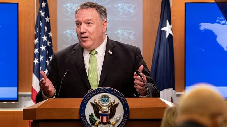 US ends waivers for nations in Iran nuclear deal