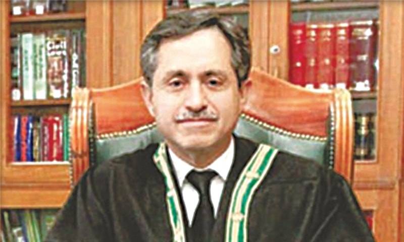 Balochistan HC Chief Justice, family members contract Covid-19