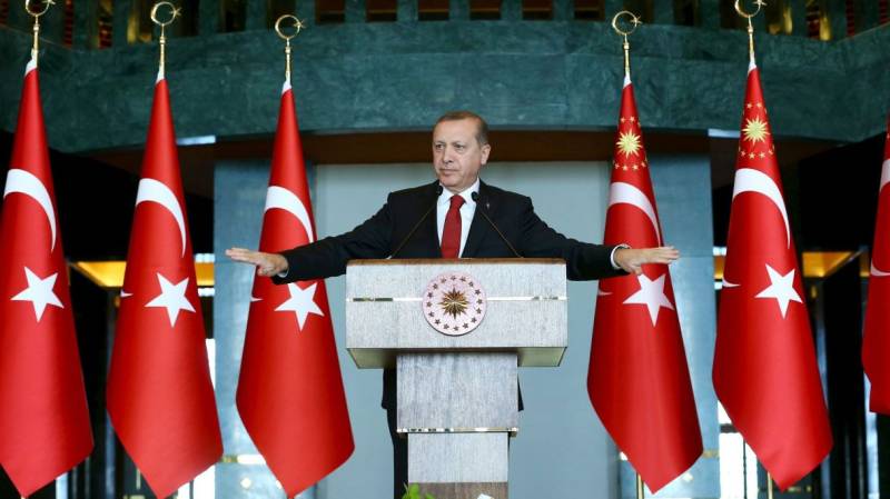 Erdogan blasts US police killing as 'fascist'