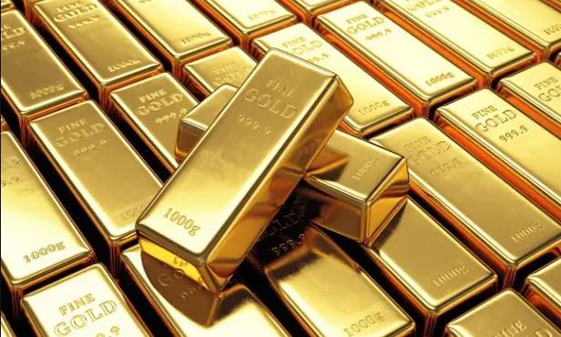 Gold price increases by Rs1,000