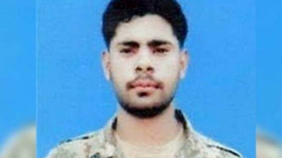 UN honours Pakistani peacekeeper with posthumous award 