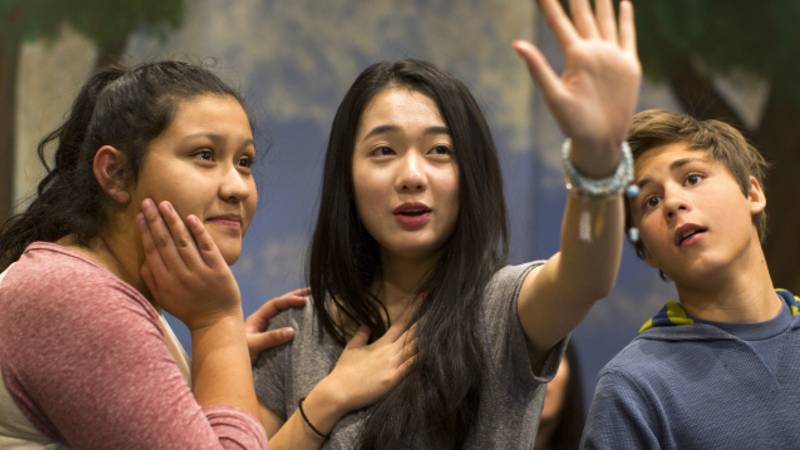 Pompeo says Trump to act on Chinese students