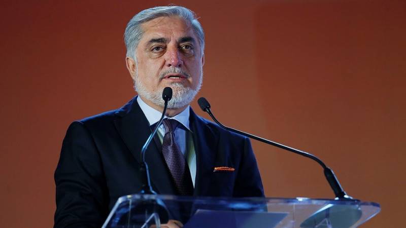 Afghan head of peace talks says ready for dialogue with Taliban