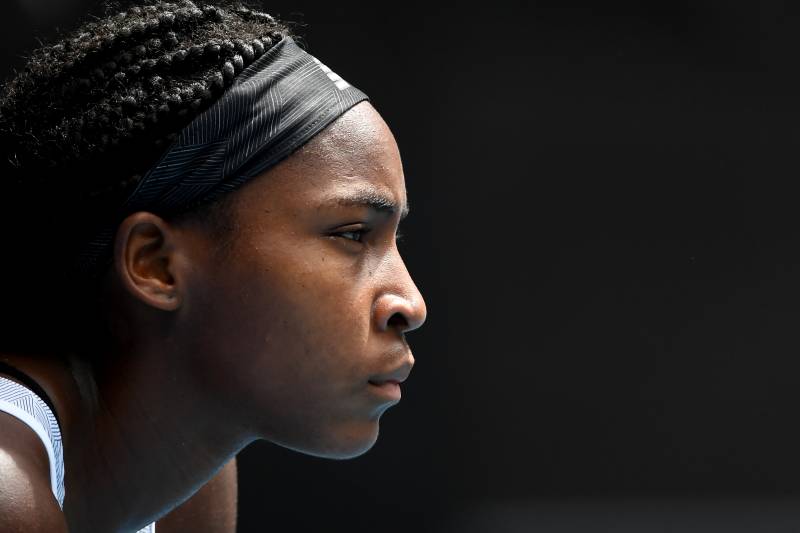'Am I next?' Tennis star Gauff upset by unarmed black man's death