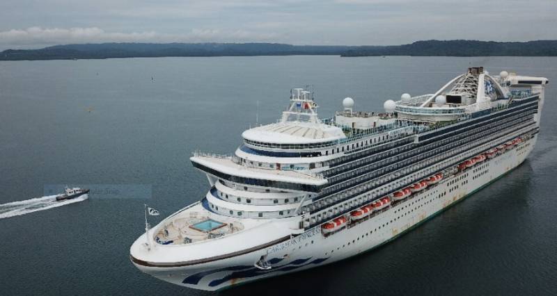 Canada bans cruise ship visits until October