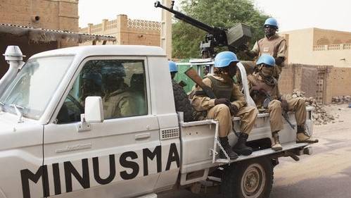First two UN peacekeepers die of coronavirus