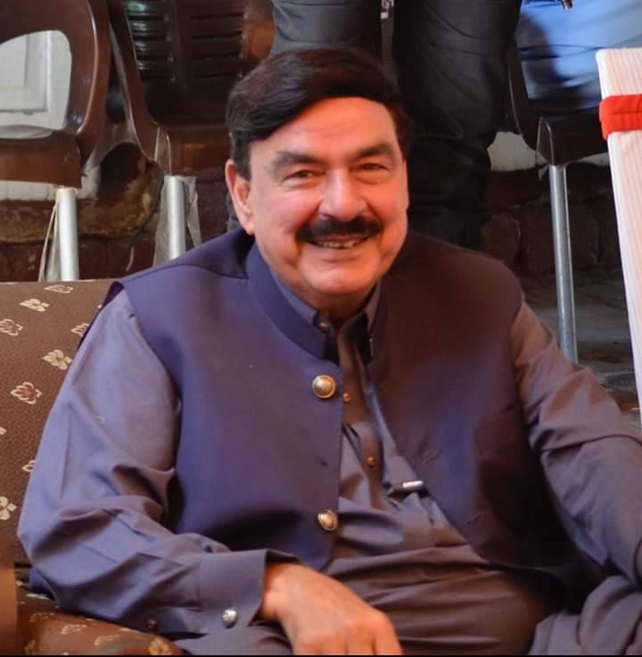 I was responsible for nuclear tests, not Nawaz Sharif: Sh Rashid