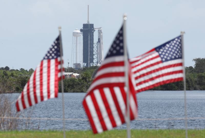 No decision on next launch attempt for SpaceX-NASA mission