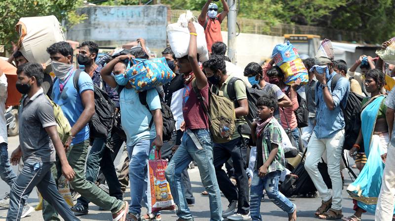 India announces major easing of coronavirus lockdown