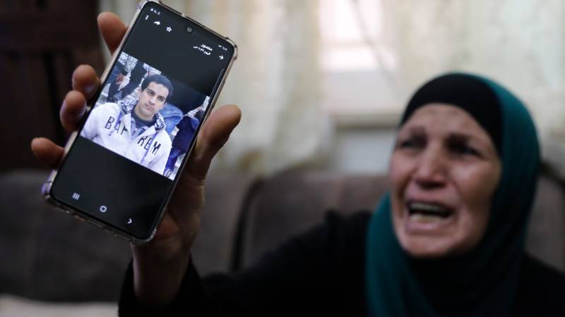 Israel police kill Palestinian they mistakenly thought was armed