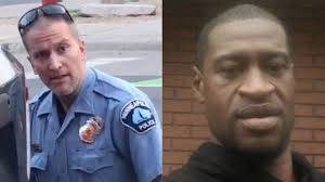 Four cops charged in Floyd death, one faces 2nd-degree murder count