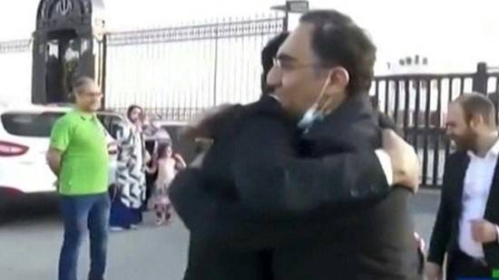 US Navy veteran leaves Iran day after scientist returns to Tehran