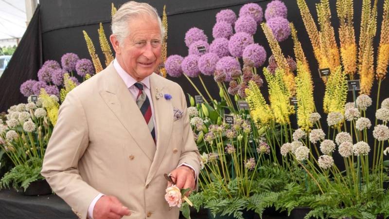 Lucky to get away with coronavirus lightly, says Prince Charles 