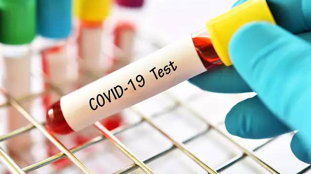 Another MNA, son test positive for COVID-19