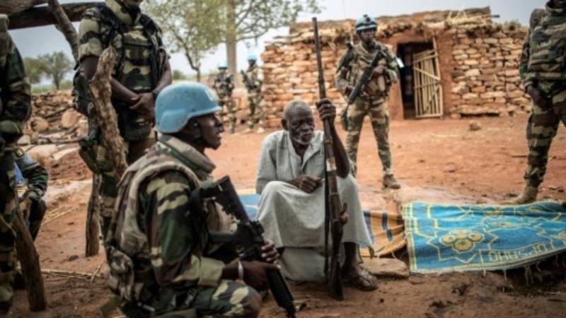 Twenty-six killed, village torched in central Mali attack