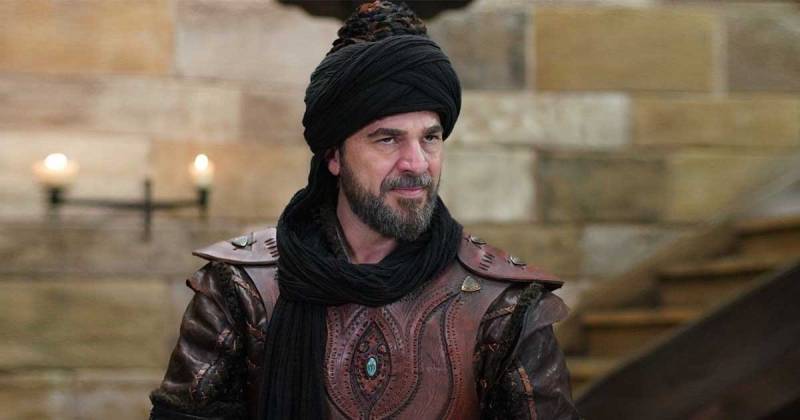 ‘Ertugrul’ sings ‘Dil Dil Pakistan’ for fans