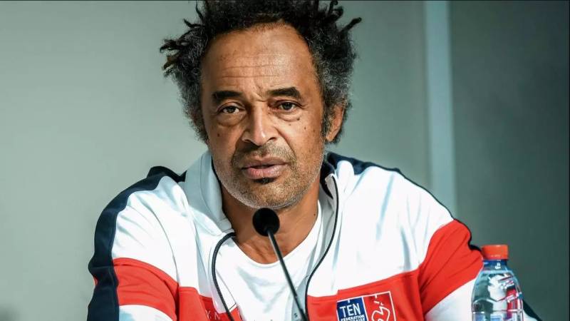 France's last Slam winner Noah blasts white 'silence' over racism