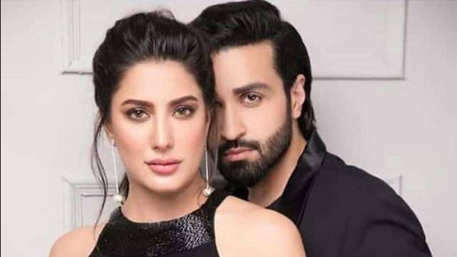 Mehwish Hayat pens heartfelt note for Azfar Rehman on his birthday