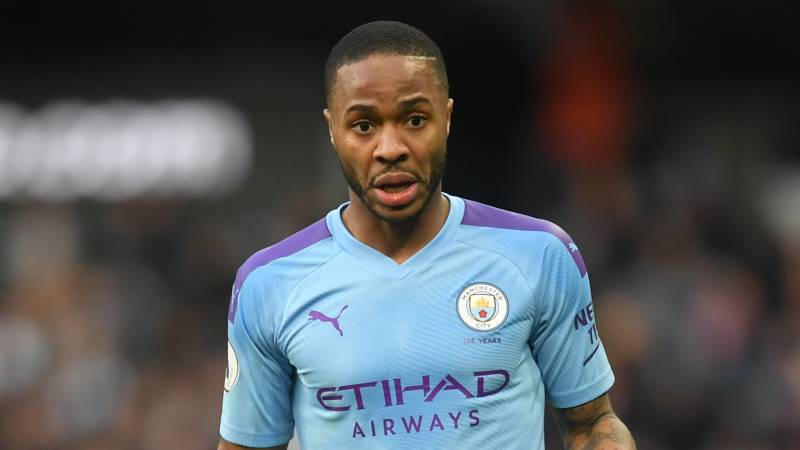 Racism 'only disease right now,' says Sterling