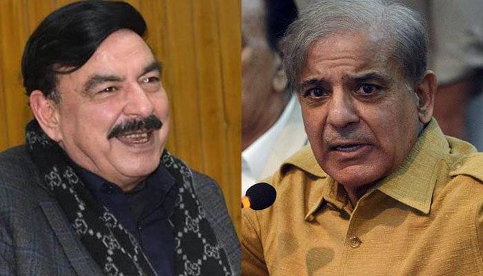 Sh Rashid tests positive for coronavirus, Shehbaz Sharif negative