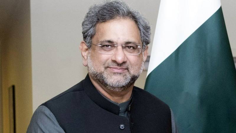 Shahid Khaqan tests positive for coronavirus