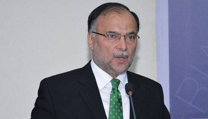 Ahsan Iqbal among four lawmakers contract coronavirus