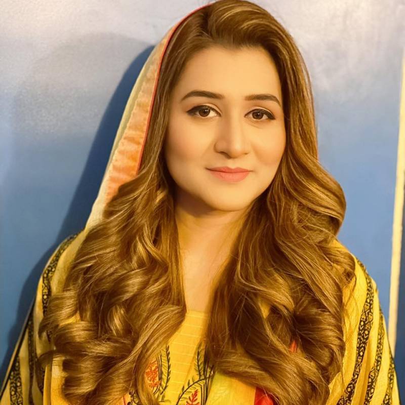 ECP notifies Sania Kamran as PTI MPA