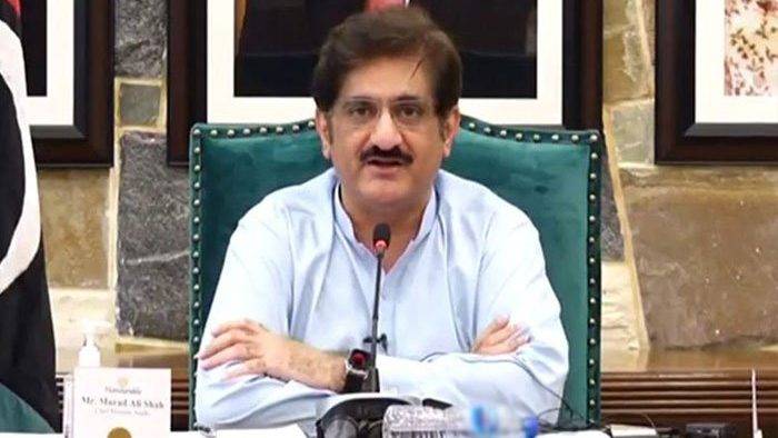 NEC meeting two days before budget unreasonable: Murad Ali Shah 