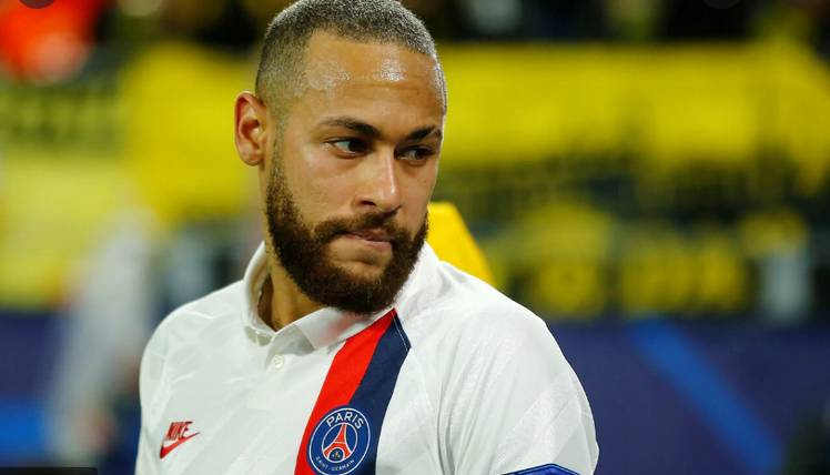 Neymar faces criminal complaint for homophobia