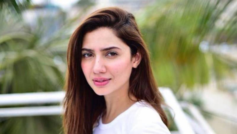 Mahira Khan opens up being in love and calls beau a blessing in life